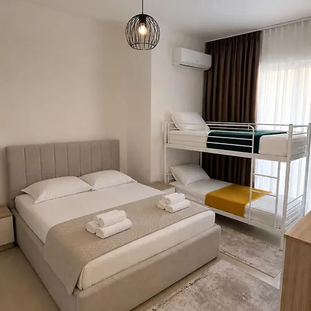 Appartement Ayzal Shëngjin