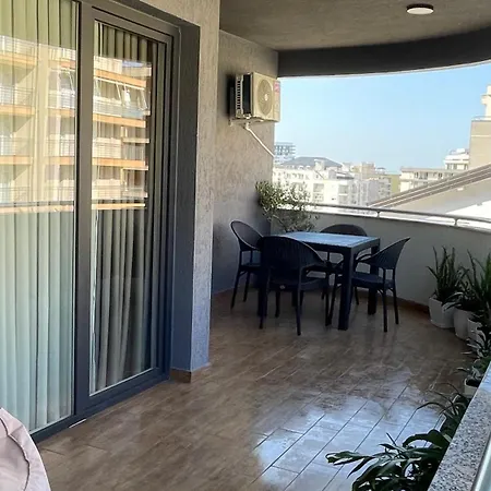 Ayzal Apartamento