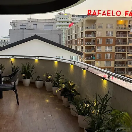Ayzal Apartament Shëngjin
